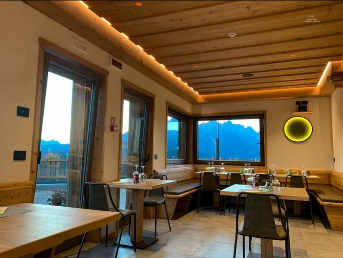Locanda La Baita Santo Stefano Di Cadore Exterior foto
