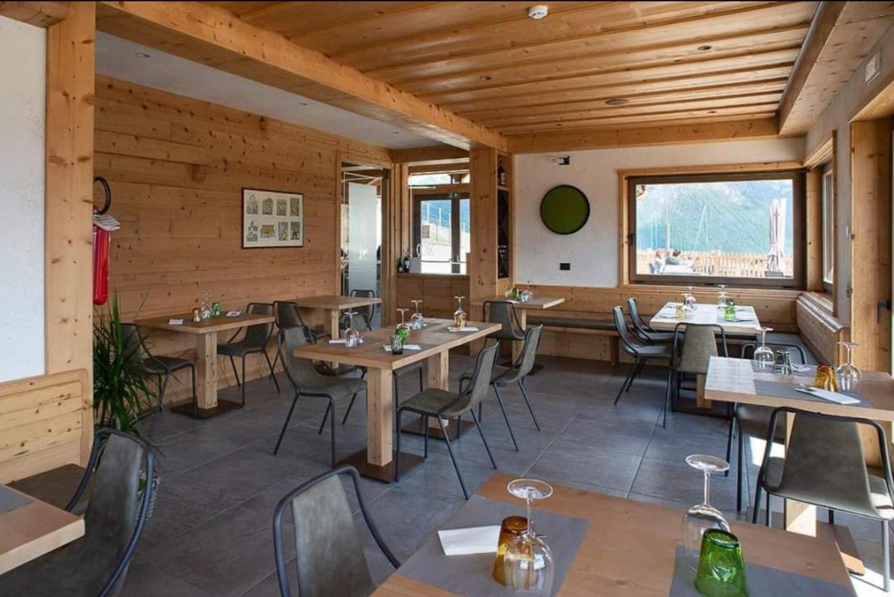 Locanda La Baita Santo Stefano Di Cadore Exterior foto
